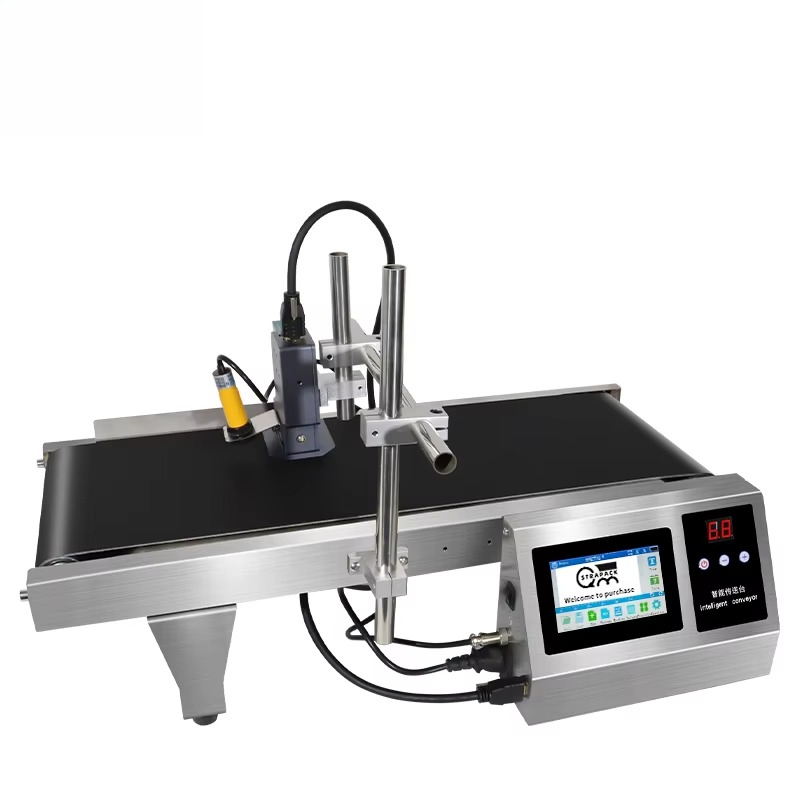 Gardening Tools Online - Industriële automatische online inkjetprinter voor het