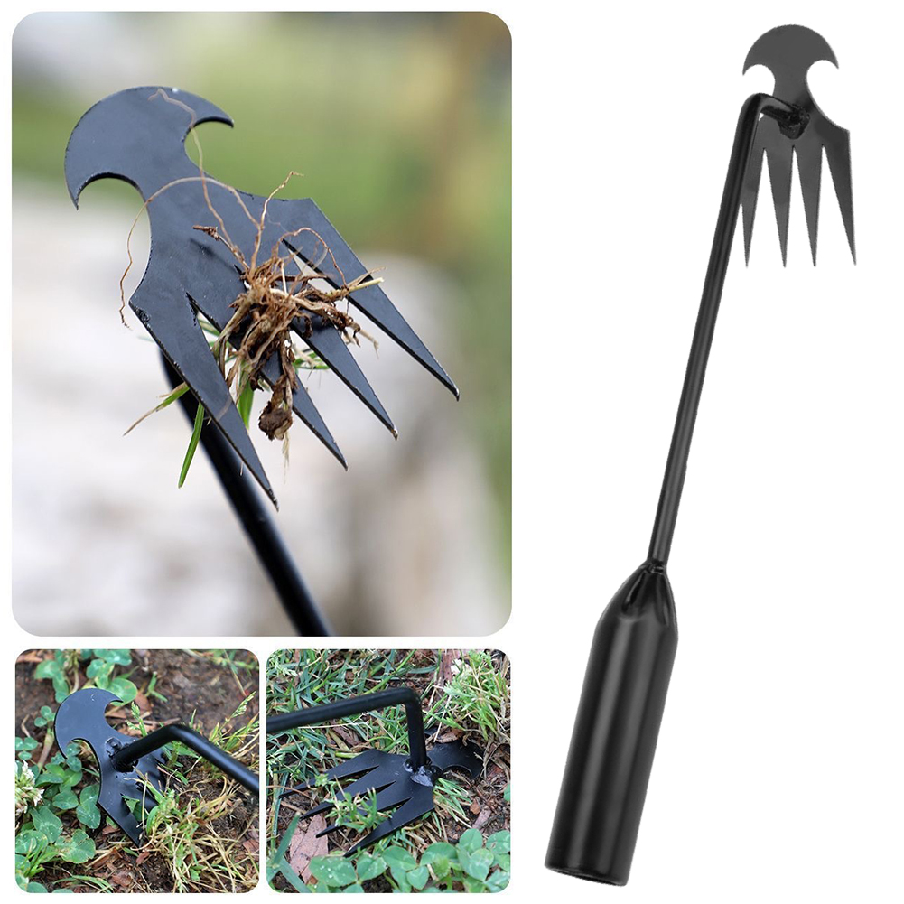 Gardening Tools Hoe - Tuinschoffelgereedschap 2-in-1 dubbele tuinschoffel Cultivator Tuinieren