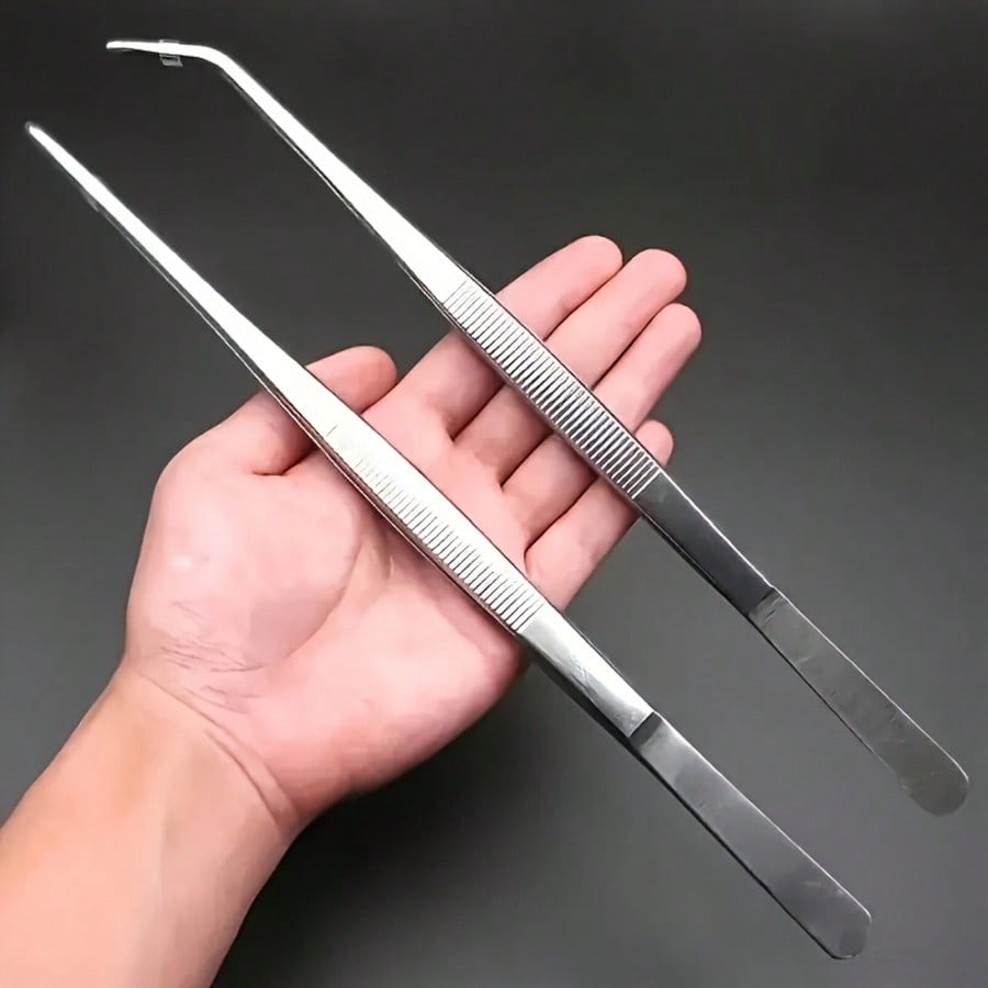 Gardening Tools Repair - Precisie pincet met lange handgreep en