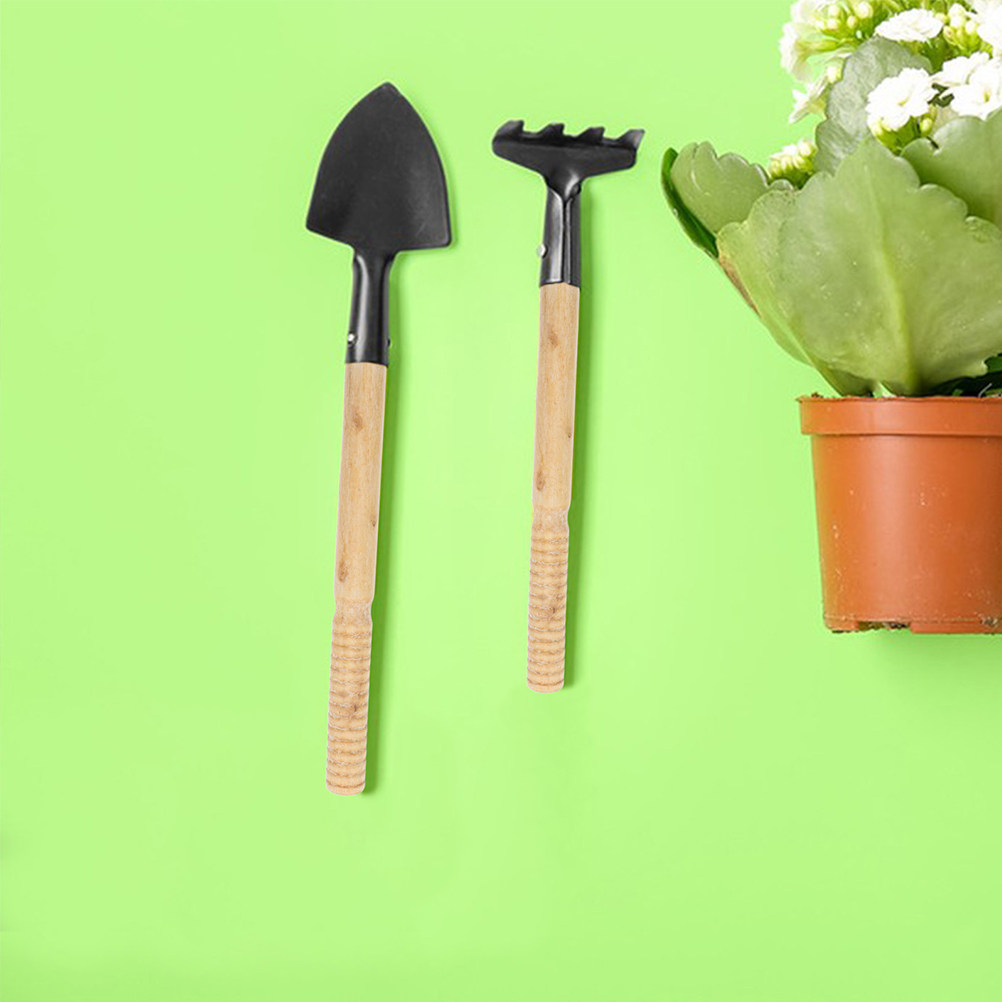 Gardening Tools Hoe - 5 stuks stevige houten handgreep vervanging