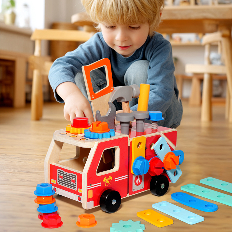 Gardening Tools For 6 Year Old - Kinderen Moer Schroef Montage Gereedschapset Kleuterschool