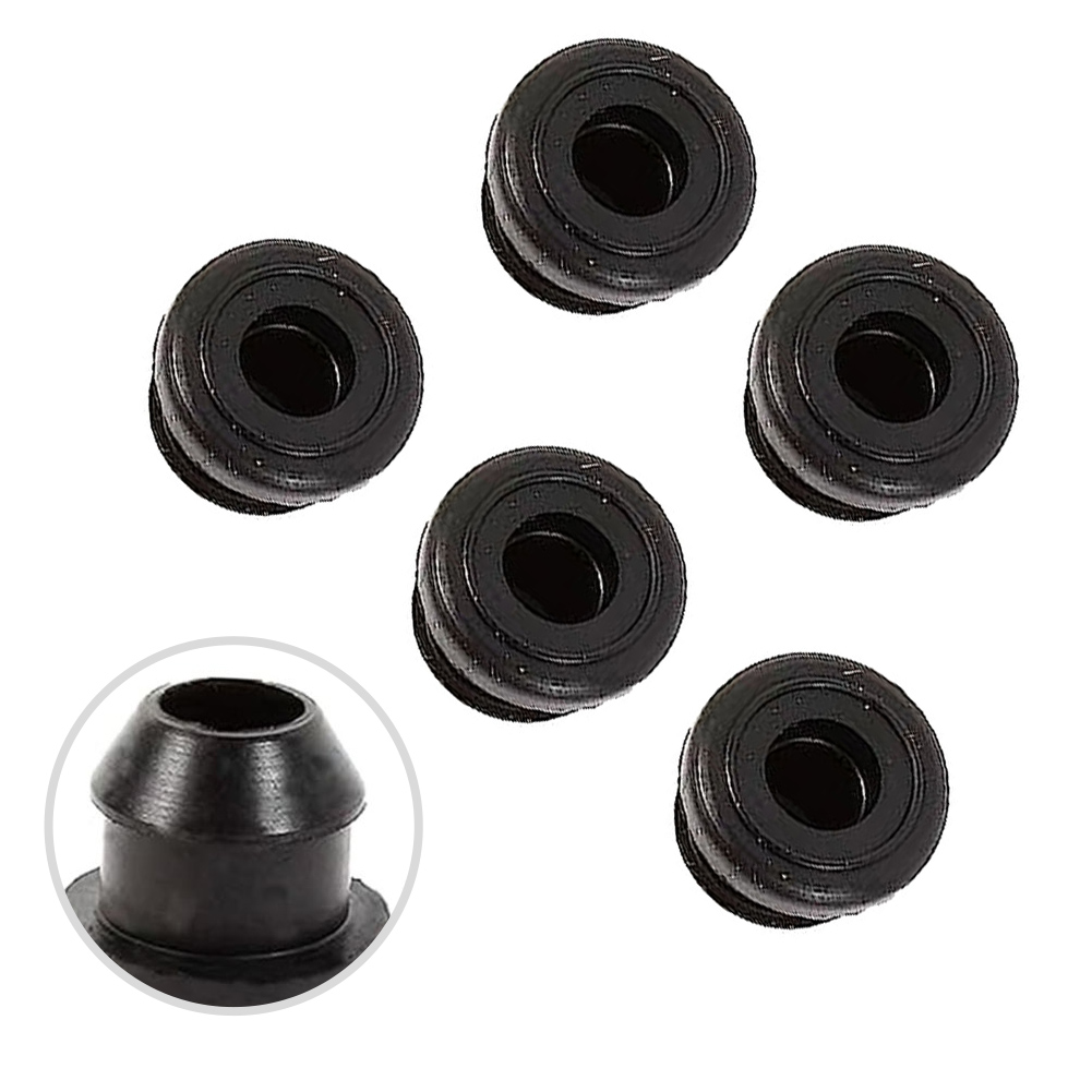 Gardening Tools Online - KM85-specifieke rubberen demperhuls voor brandstofleidingmontage voor