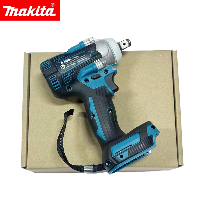 Gardening Tools Repair - Makita DTW300 18V Gereedschapsset Borstelloze Krachtige