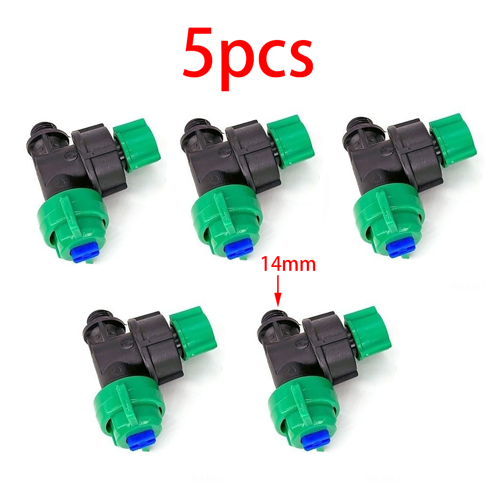 Gardening Tools Equipment - 5 stks Spray Buis Fittings Buisklem,