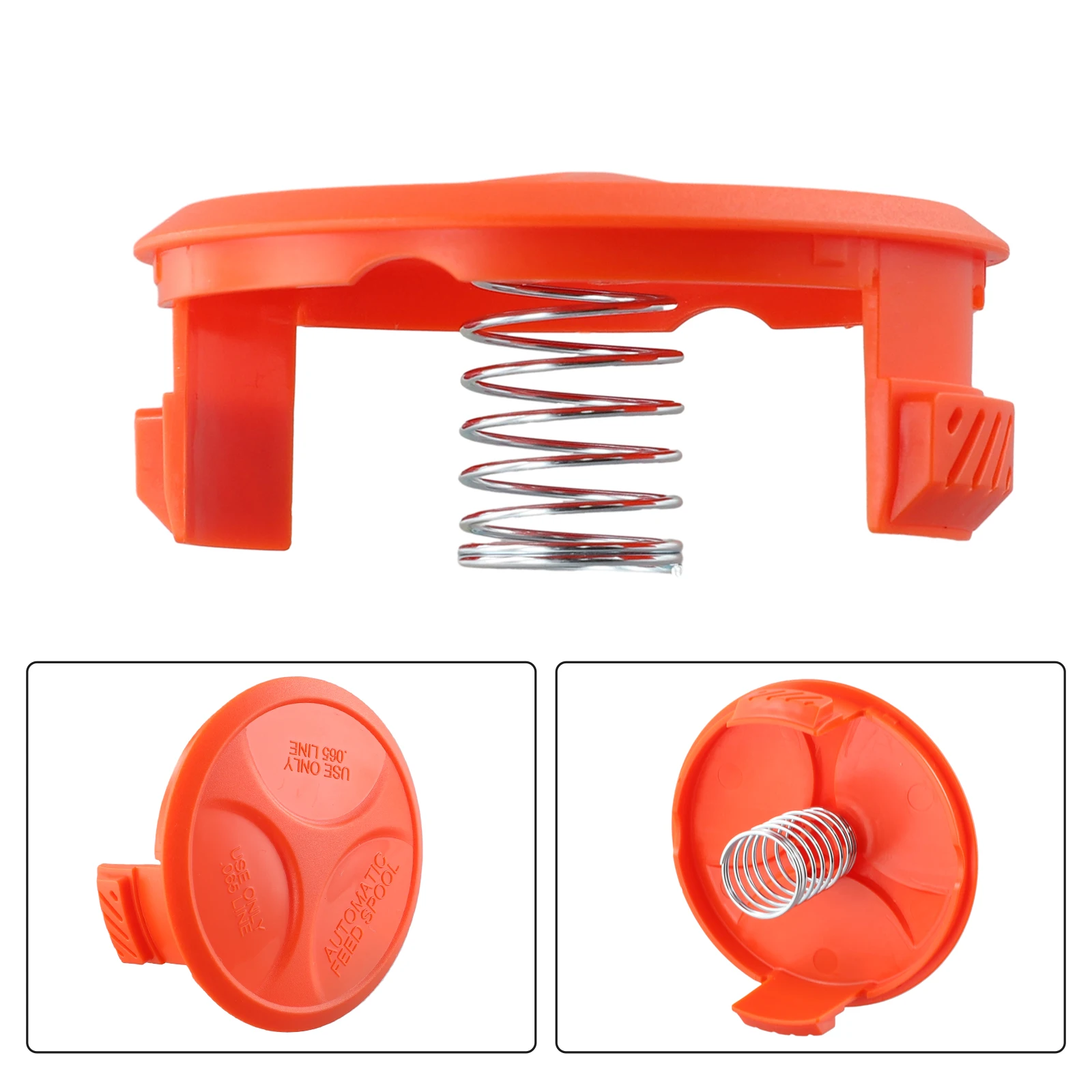 Gardening Tools Online - Vervanging van de trimmerspoelkap voor STC1820PC