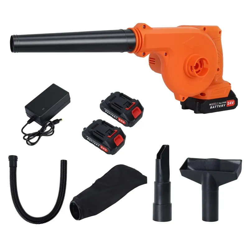 Gardening Tools Lowes - voor draadloze doe-het-zelf bladblazer 2-in-1 blazer-stofzuiger