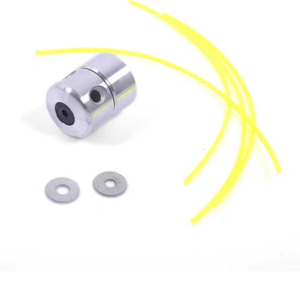 Gardening Tools Lowes - Aluminium grastrimmerkop voor bosmaaier, lage trillingen,