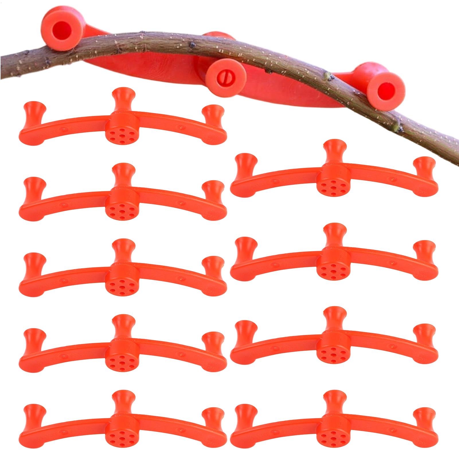 Gardening Tools Lowes - 10 Stuks Plant Training Clips Boomtaktrekker