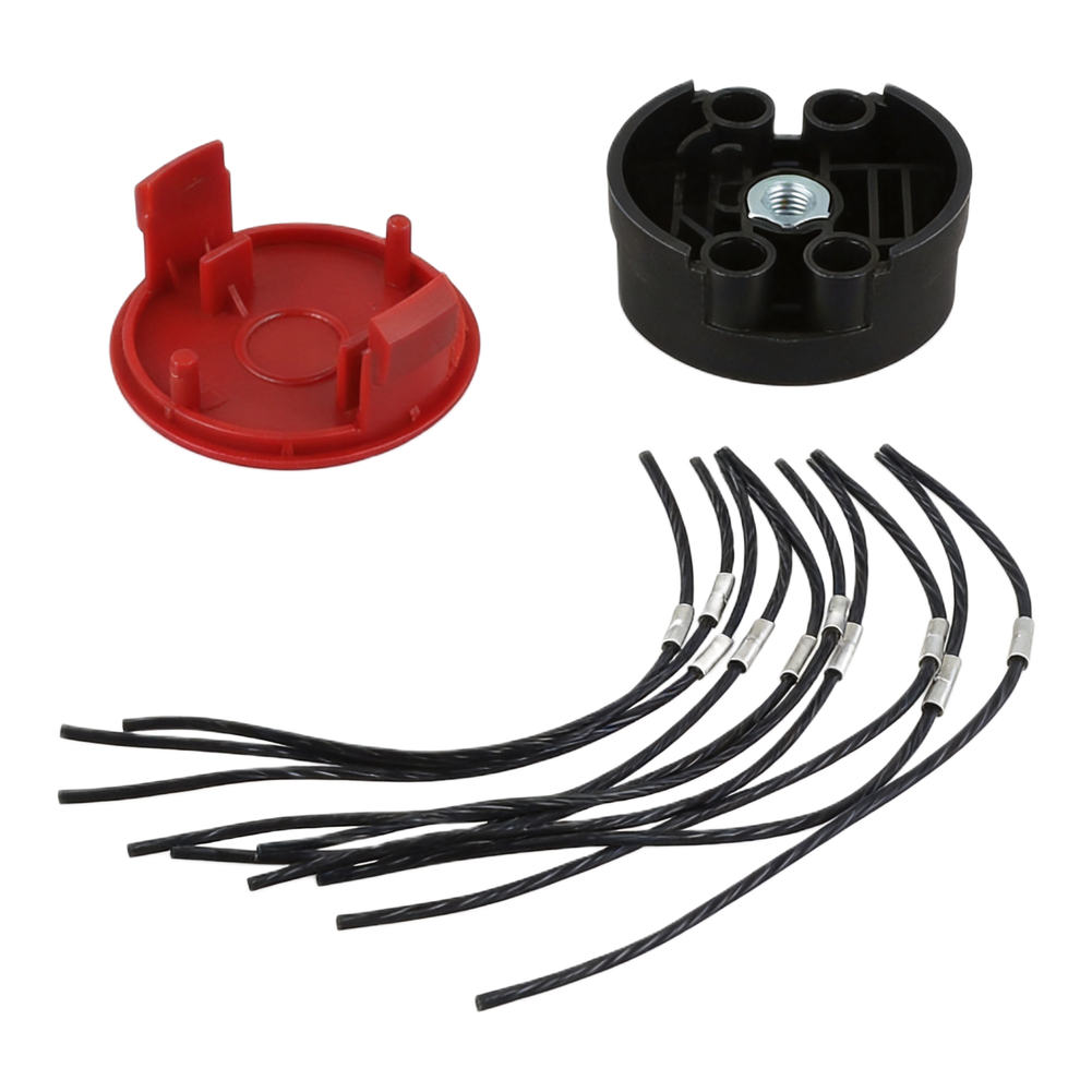 Gardening Tools Online - Hoge duurzaamheid trimmerlijnen en accessoirespakket voor