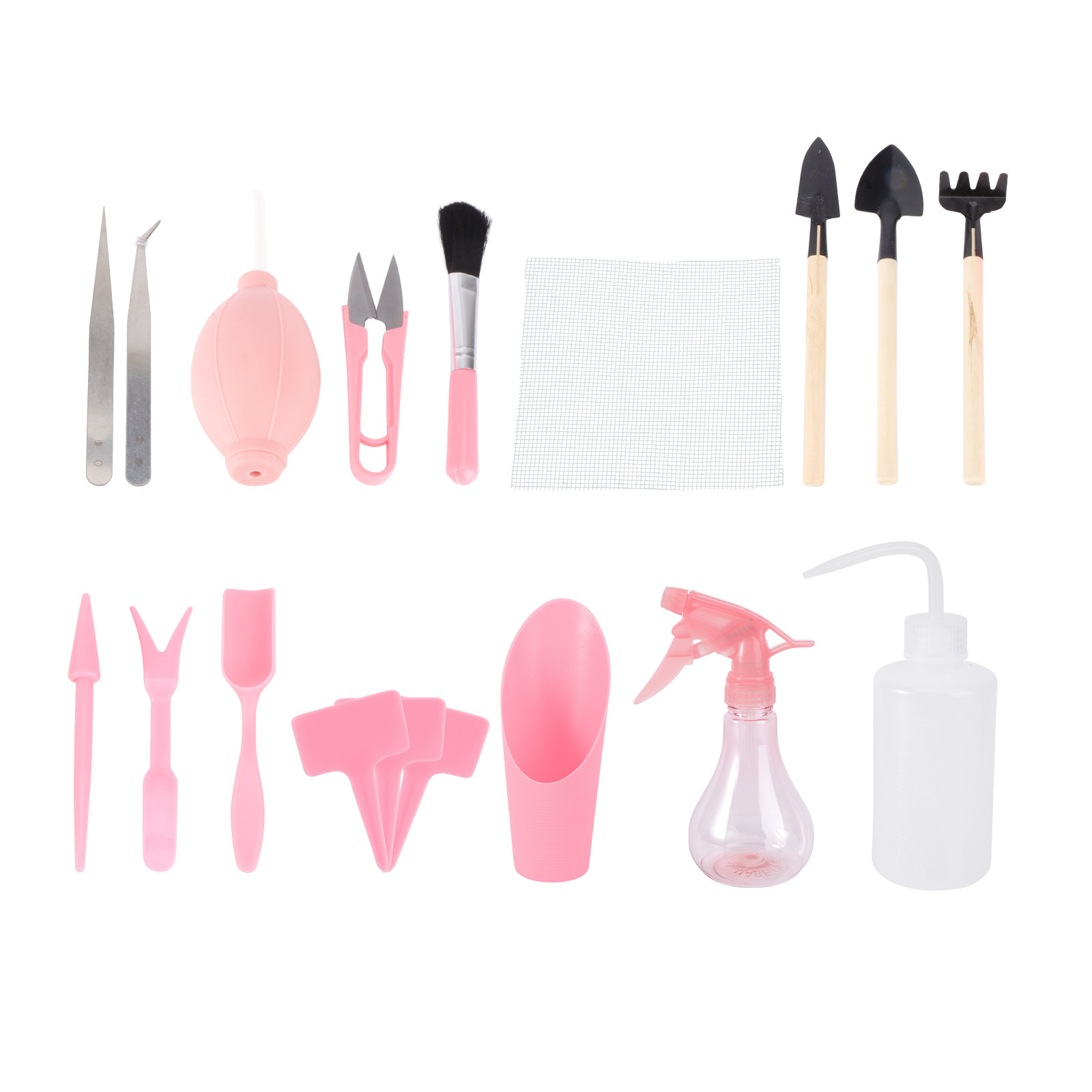 1 Set Mini Tuinier Gereedschap - Gardening Tools And Accessories recensie en prijs