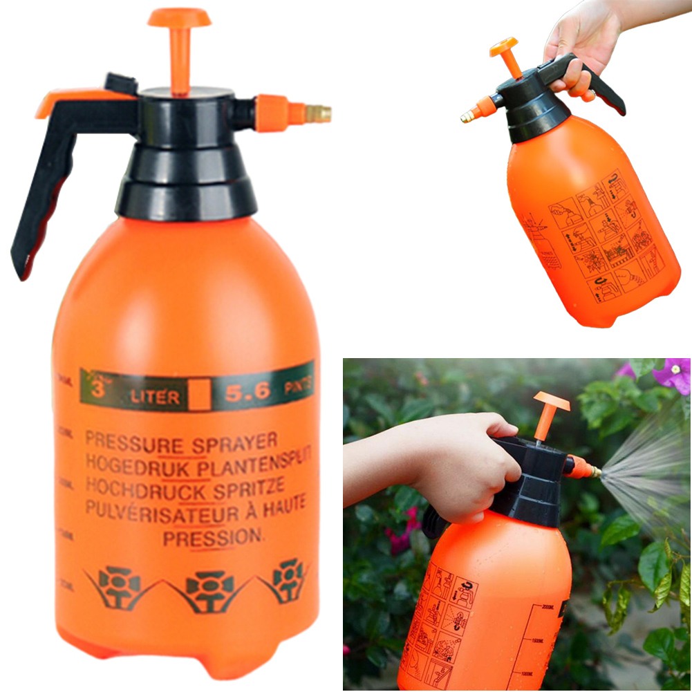 3L draagbare handbediende druk - Gardening Tools Lowes recensie en prijs