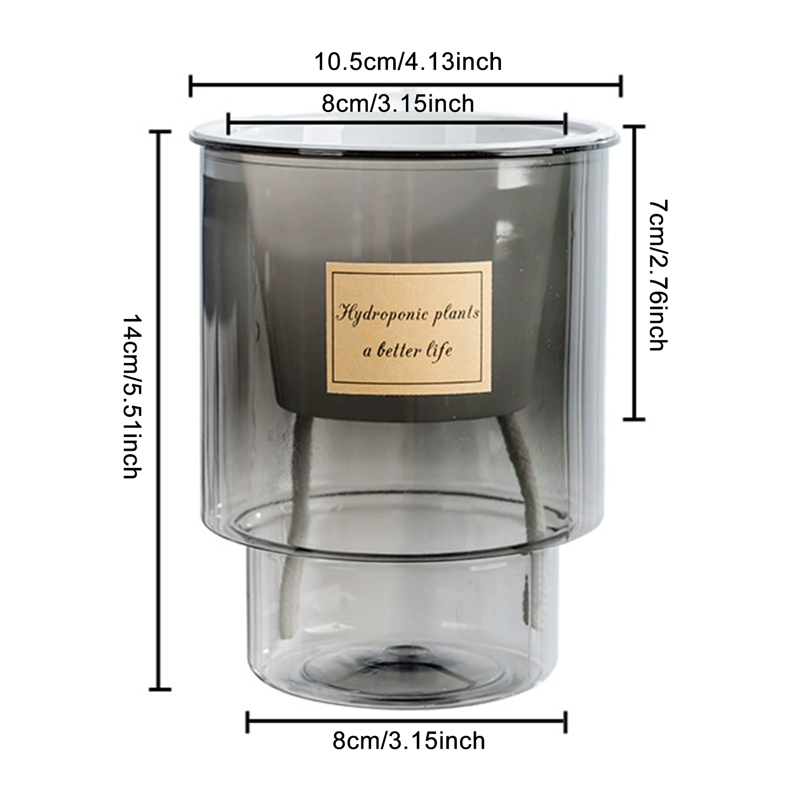 Automatische waterabsorberende - Automatic Plant Waterer recensie en prijs