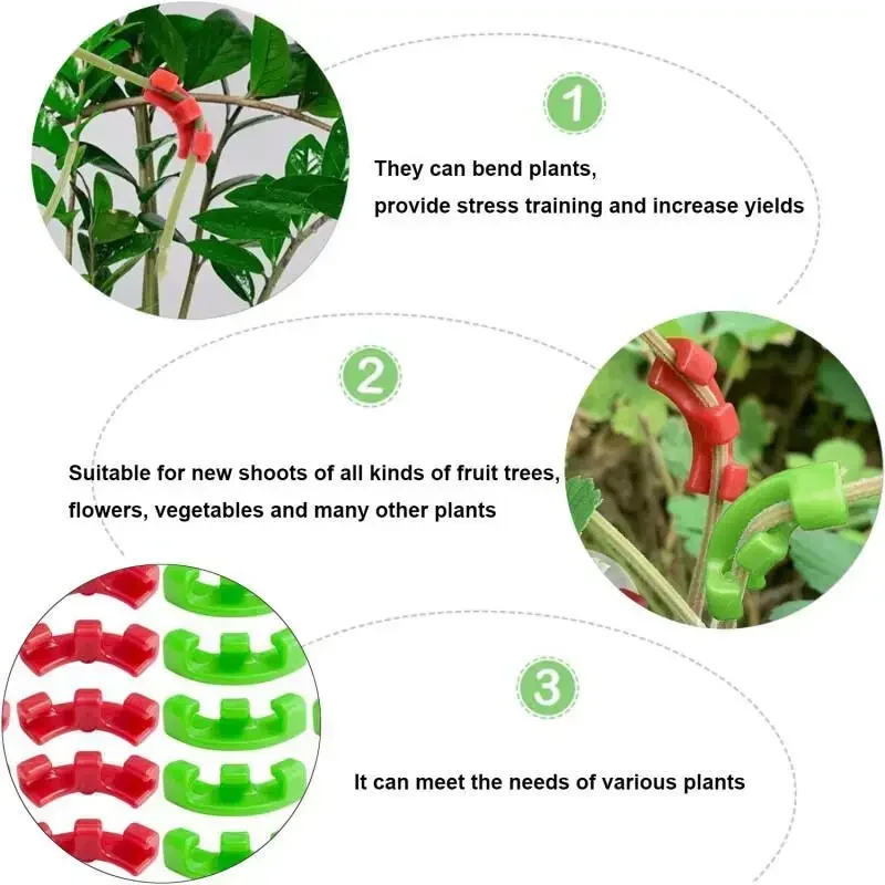 10-100 stuks plantenbuigers vo - Gardening Tools Lowes recensie en prijs
