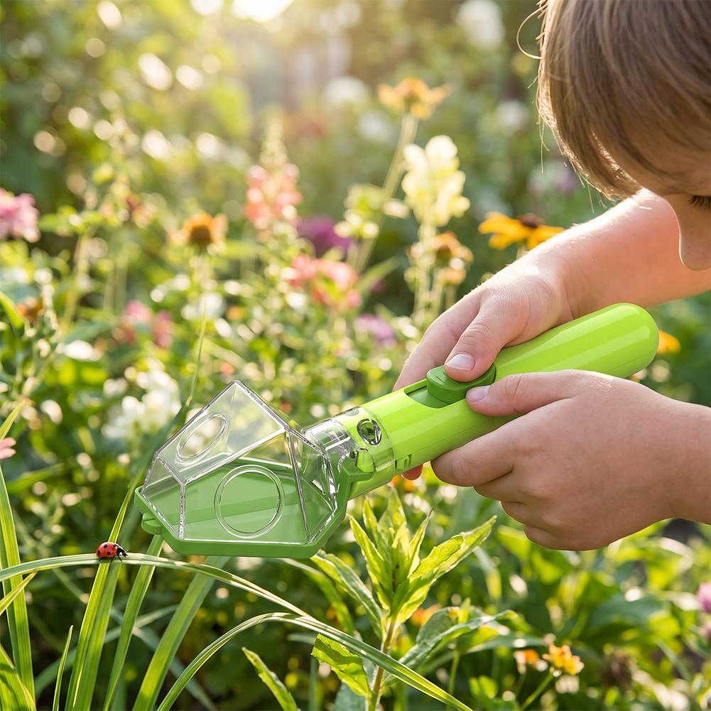 Handheld Insect Catcher Viewer - Gardening Tools For 6 Year Old recensie en prijs