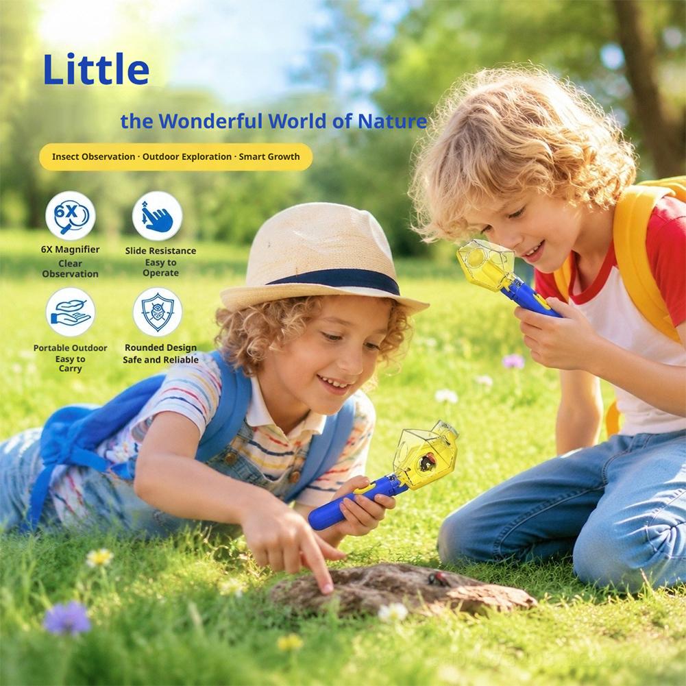 Handheld Insect Catcher Viewer - Gardening Tools For 6 Year Old recensie en prijs