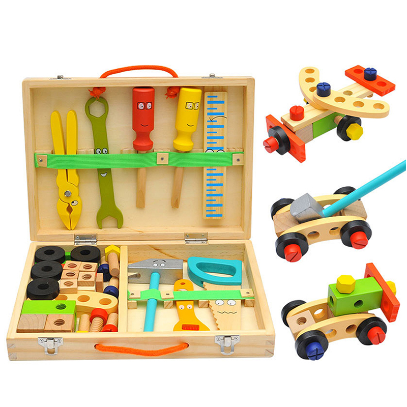 Educatief Montessori Kinderspe - Gardening Tools For 6 Year Old recensie en prijs