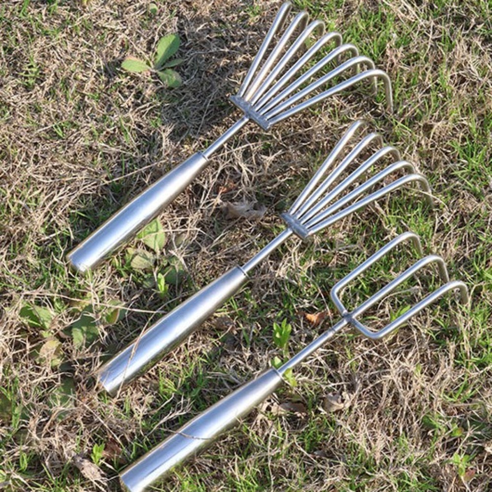 Roestvrijstalen onkruidtrekker - Gardening Tools Hoe recensie en prijs