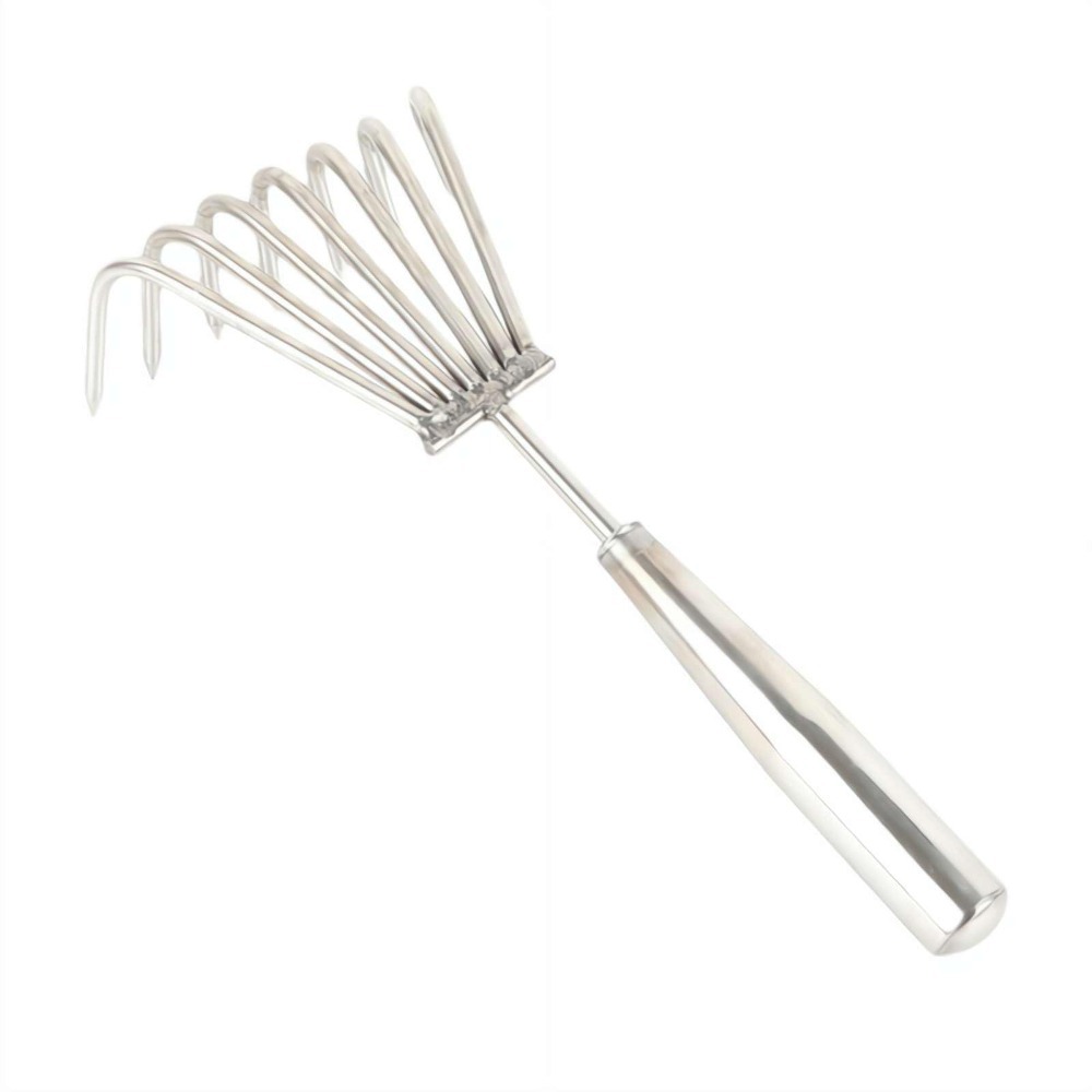 Roestvrijstalen onkruidtrekker - Gardening Tools Hoe recensie en prijs