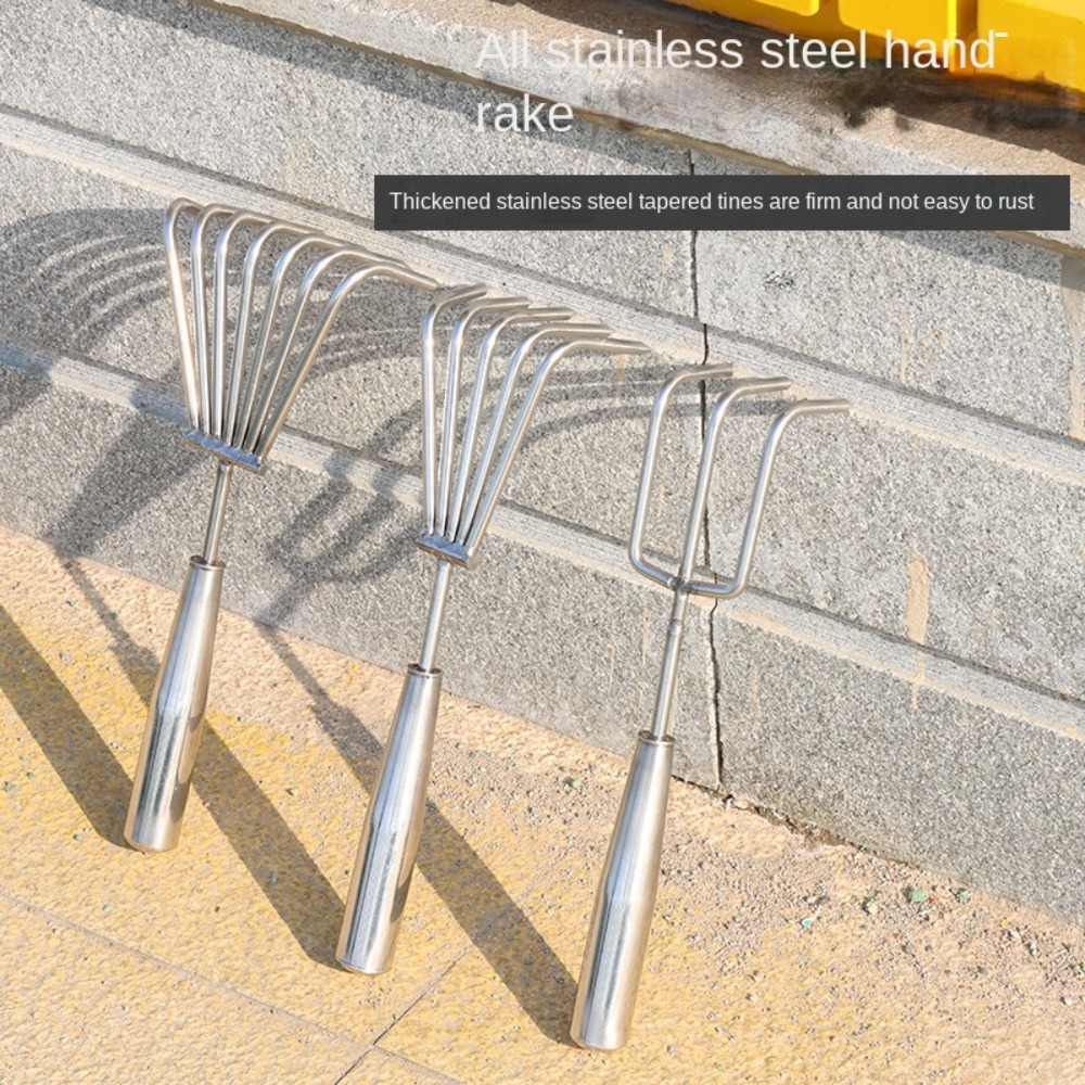 Roestvrijstalen onkruidtrekker - Gardening Tools Hoe recensie en prijs