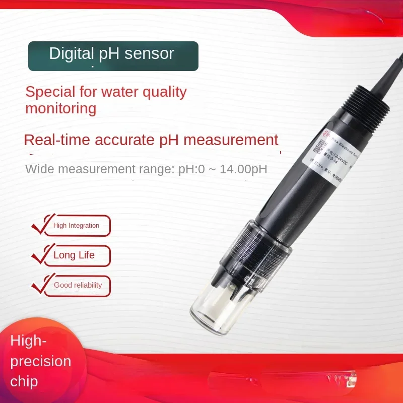 Hot SalesWater Quality PH-sens - Gardening Tools Online recensie en prijs