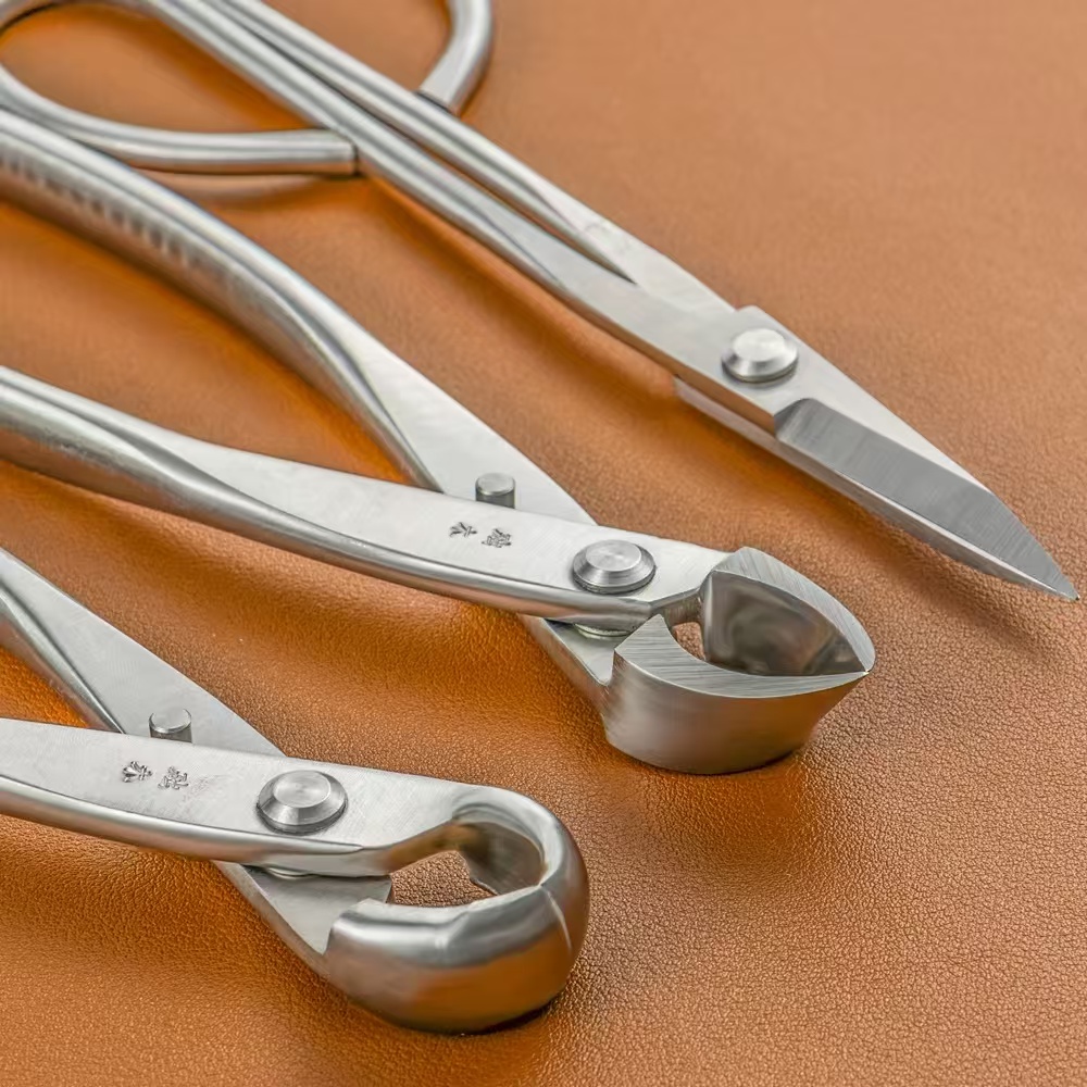 Bonsai Gereedschapset (3-delig - Bonsai Tool Set recensie en prijs