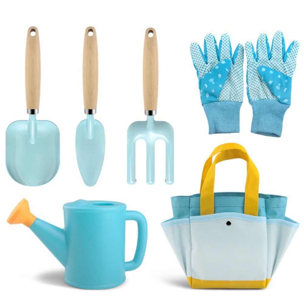 Cadeau Snoep Kleur Kinderen Tu - Gardening Tools For 6 Year Old recensie en prijs