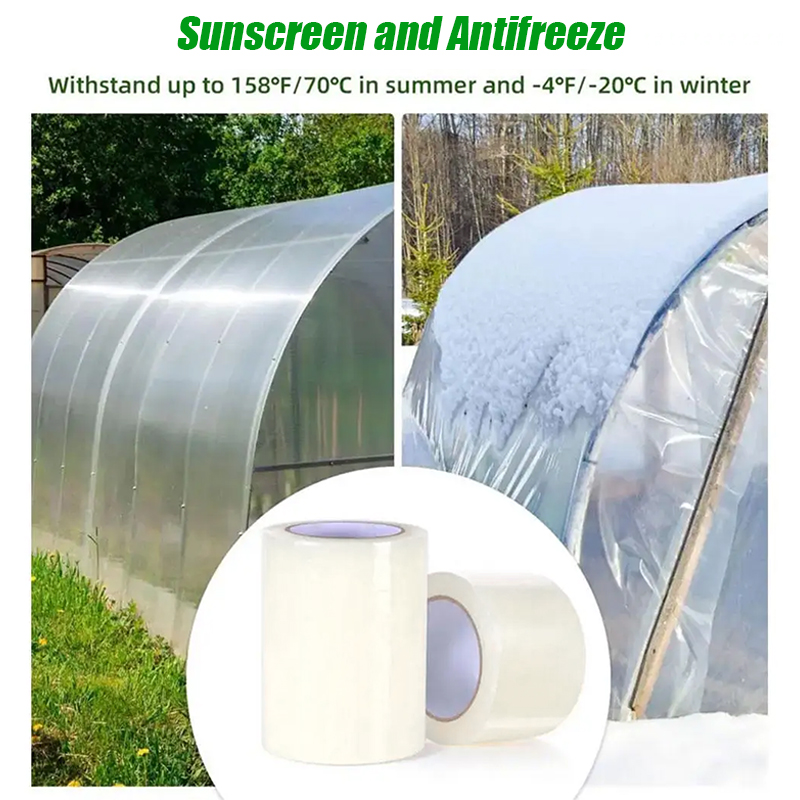 10M Transparante UV-bestendige - Gardening Tools Repair recensie en prijs
