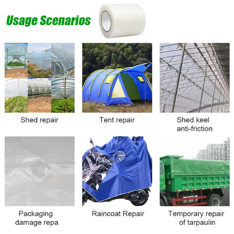 10M Transparante UV-bestendige - Gardening Tools Repair recensie en prijs