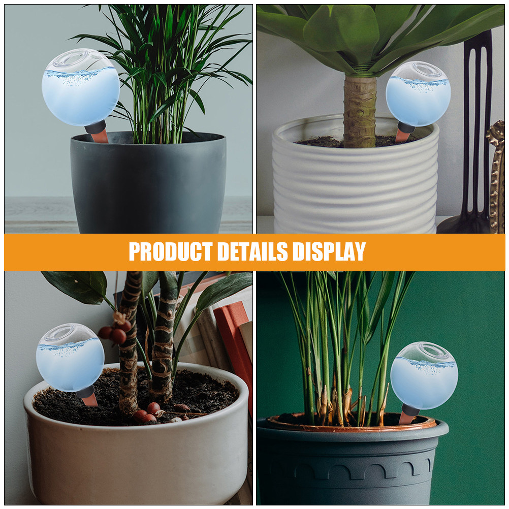 3-delige automatische plantenw - Automatic Plant Waterer recensie en prijs