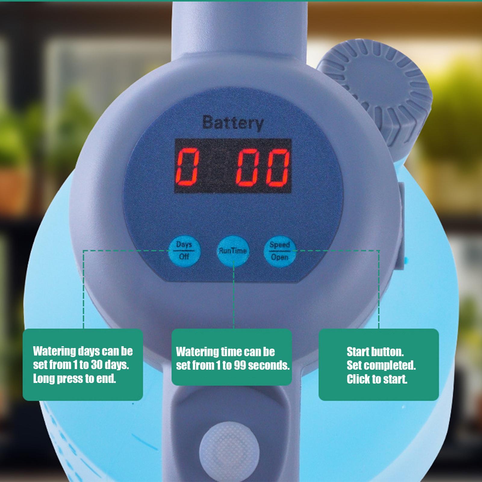 Auto Plant Waterer Indoor Drip - Automatic Plant Waterer recensie en prijs