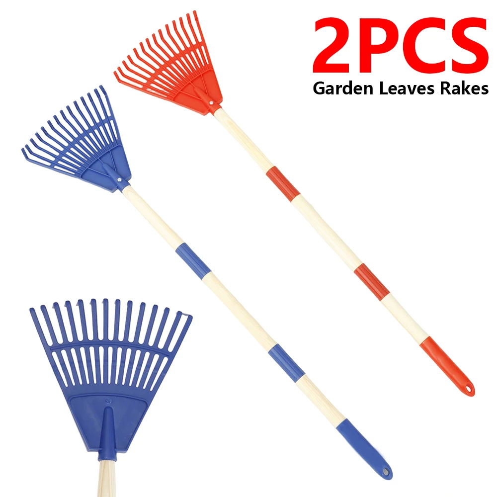 2 Stuks Kids Bladhark Verstelb - Gardening Tools For 6 Year Old recensie en prijs