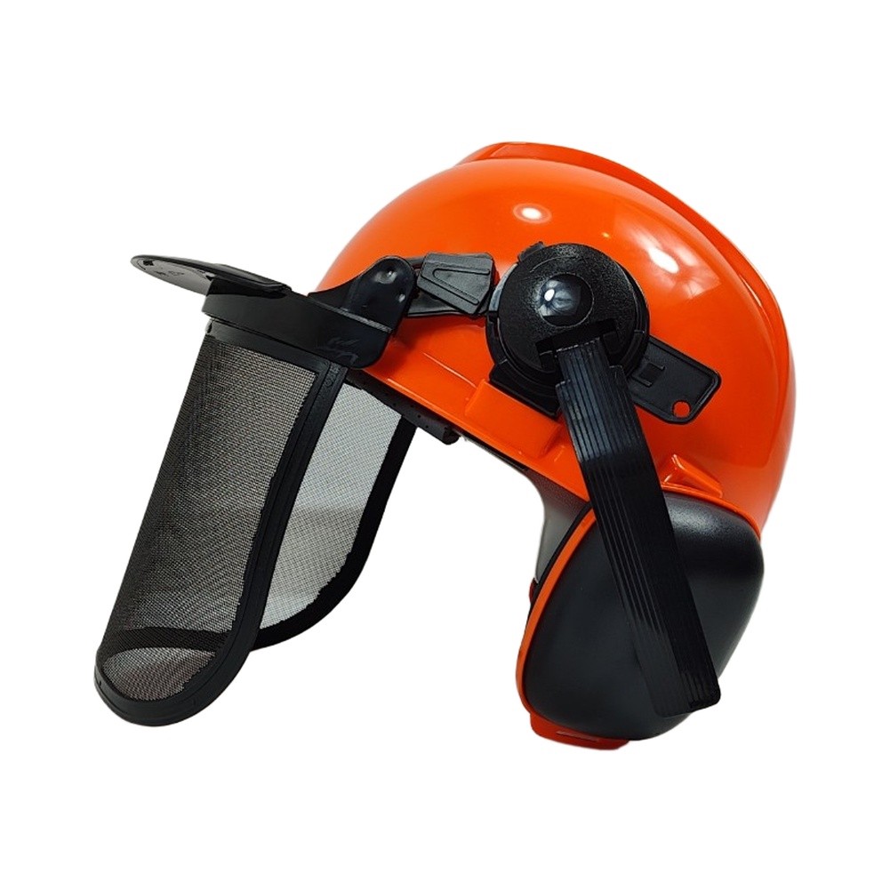 Bosbouwhelm met oorkappen, ver - Gardening Tools Lowes recensie en prijs