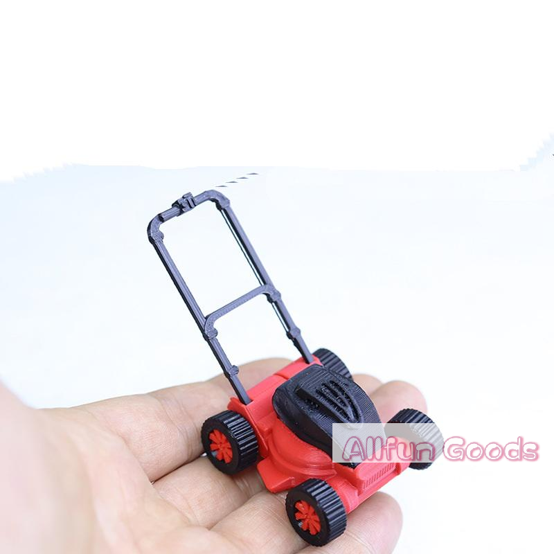 1 Stuk Miniatuur Meubelaccesso - Gardening Tools Repair recensie en prijs