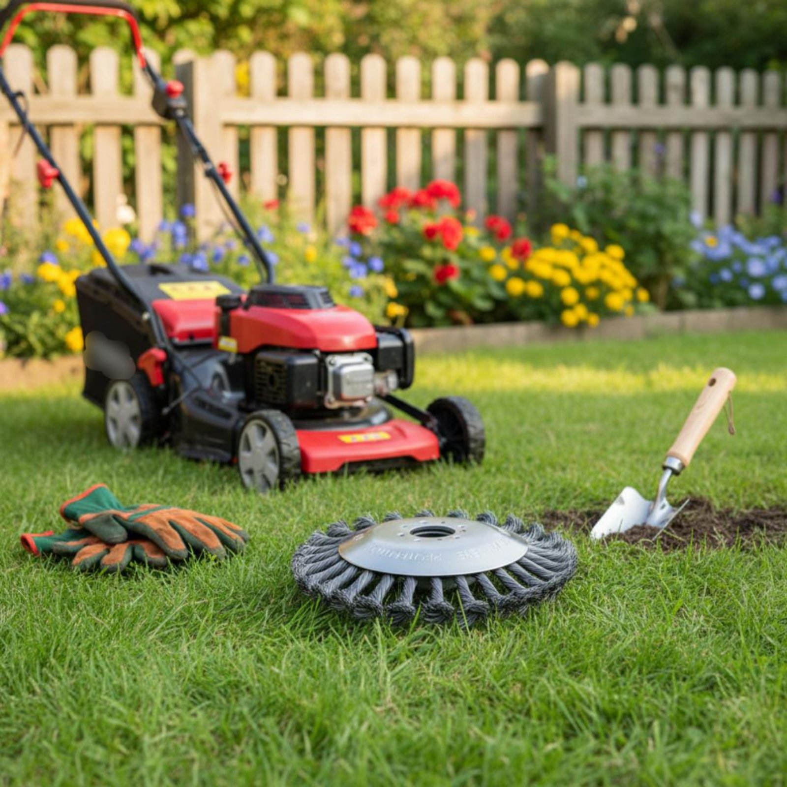 Staaldraadtrimmerkop Veelzijdi - Gardening Tools And Accessories recensie en prijs
