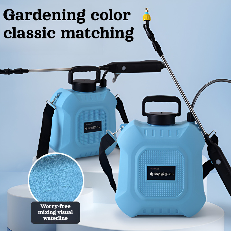 5L/8L USB Oplaadbare Elektrisc - Gardening Tools And Accessories recensie en prijs