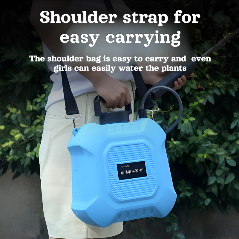 5L/8L USB Oplaadbare Elektrisc - Gardening Tools And Accessories recensie en prijs