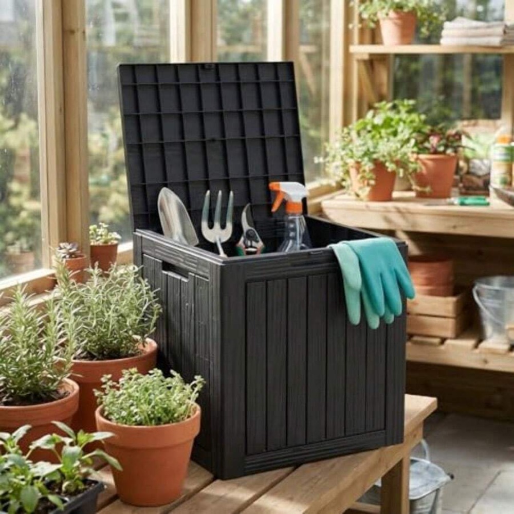 Waterdichte hars opbergbox voo - Gardening Tools And Accessories recensie en prijs