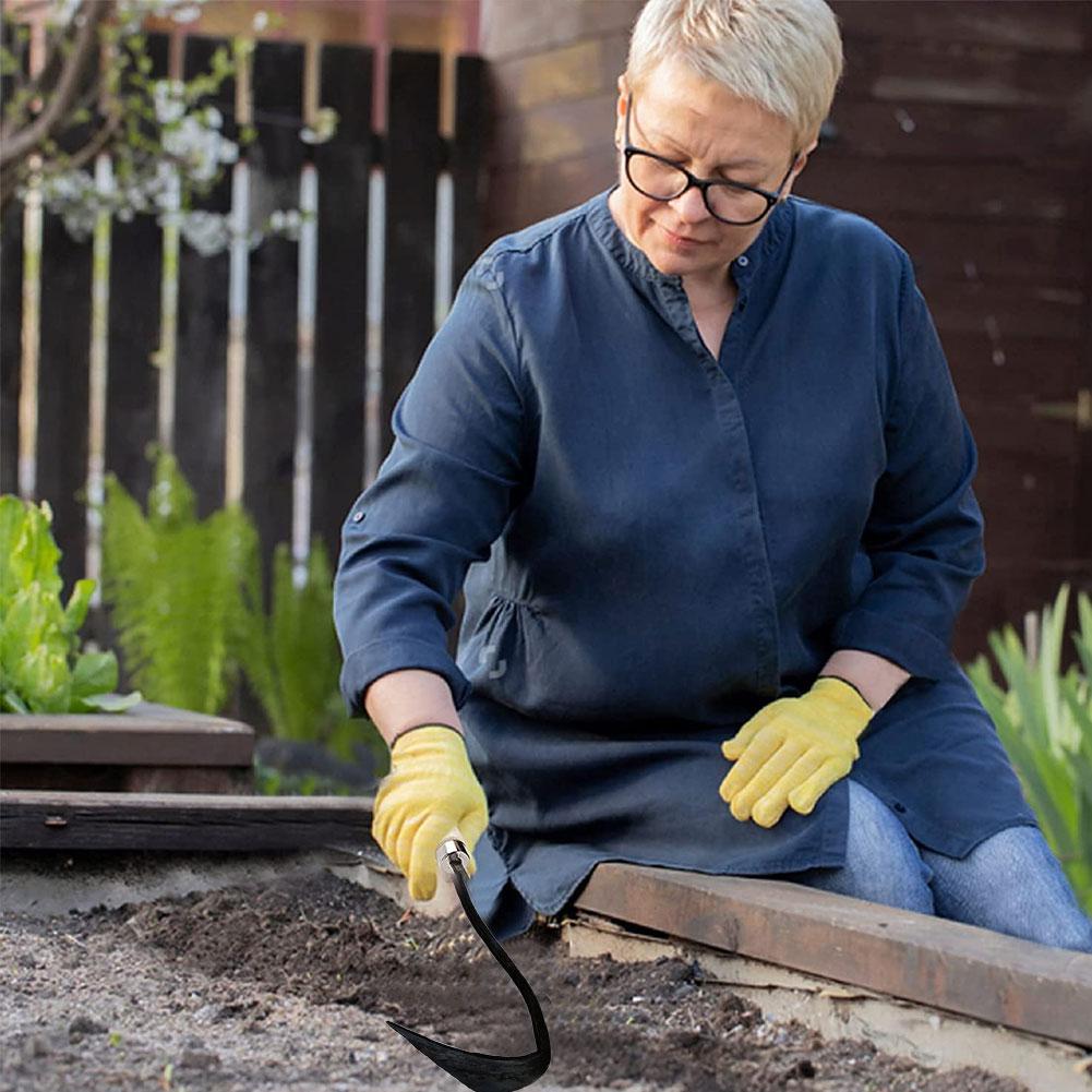 Boerderijgereedschap Schoffels - Gardening Tools Hoe recensie en prijs