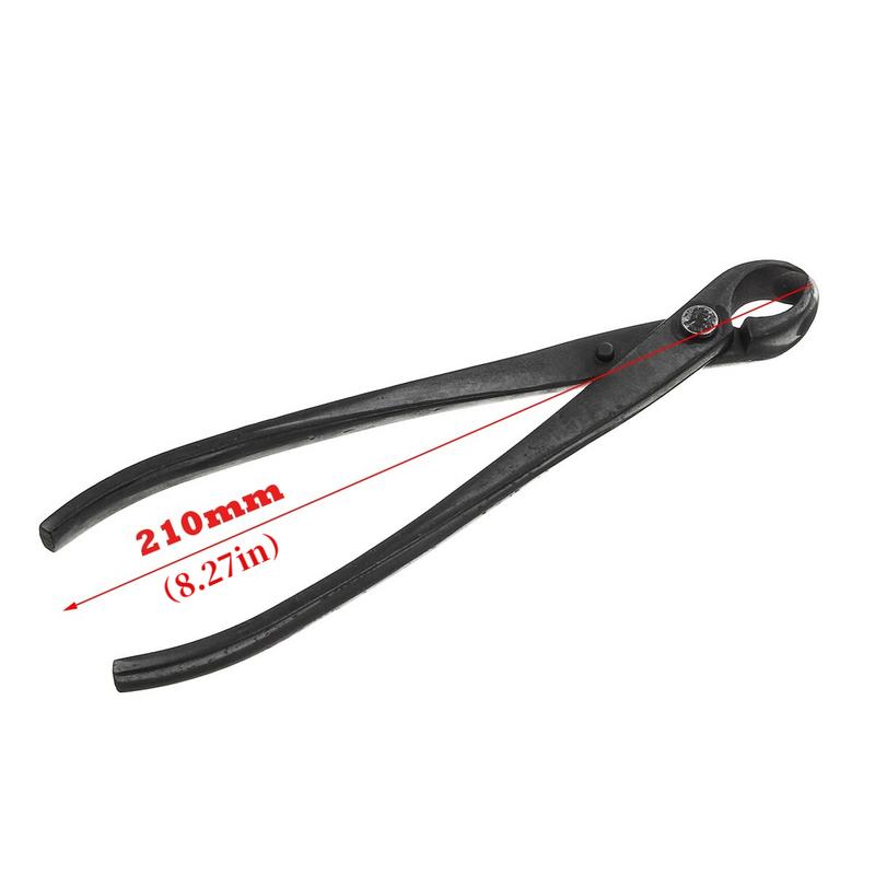 1PC 210mm Professionele Ronde  - Bonsai Tool Set recensie en prijs