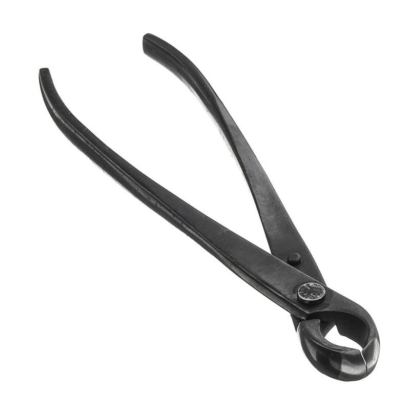 1PC 210mm Professionele Ronde  - Bonsai Tool Set recensie en prijs