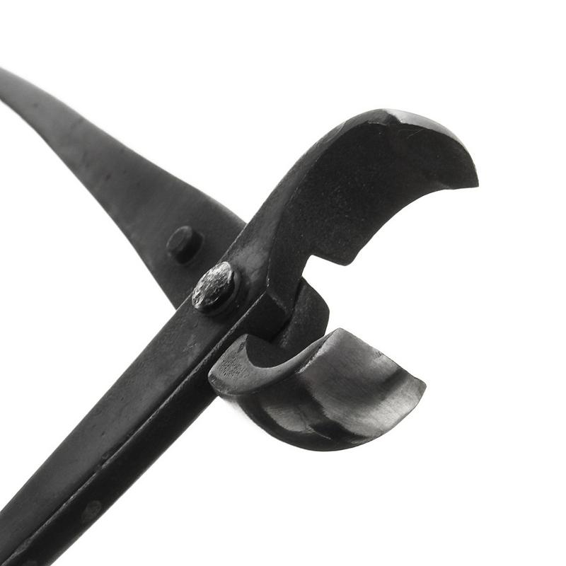 1PC 210mm Professionele Ronde  - Bonsai Tool Set recensie en prijs