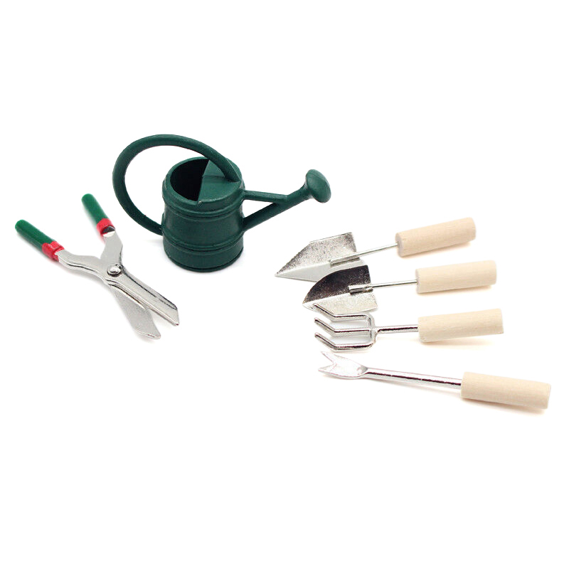 1/12 Poppenhuis Simulatie Giet - Gardening Tools Equipment recensie en prijs