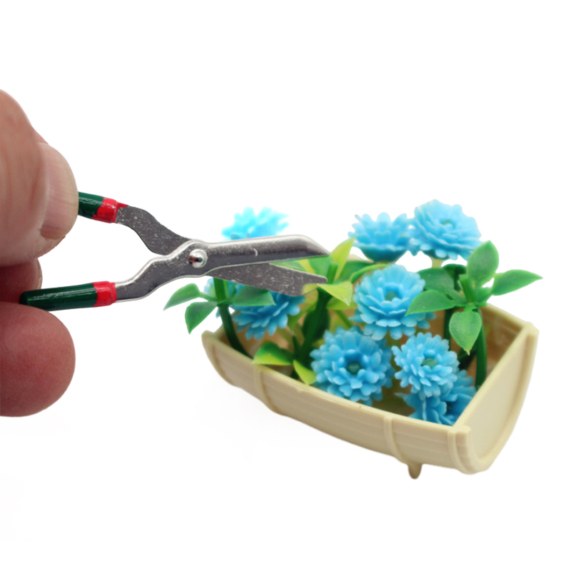 1/12 Poppenhuis Simulatie Giet - Gardening Tools Equipment recensie en prijs