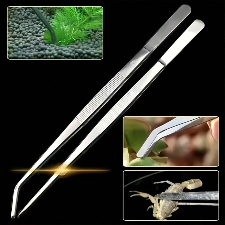Precisie pincet met lange hand - Gardening Tools Repair recensie en prijs