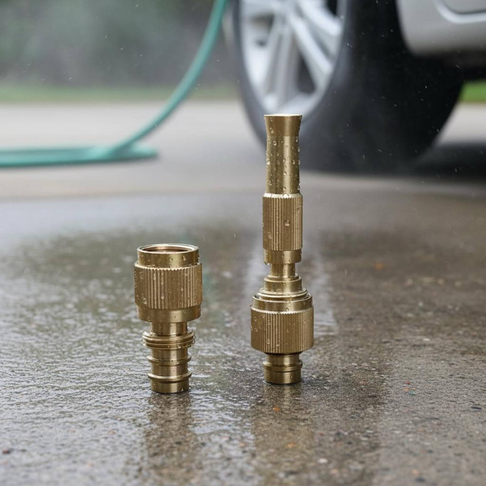Messing water universele conne - Gardening Tools Equipment recensie en prijs