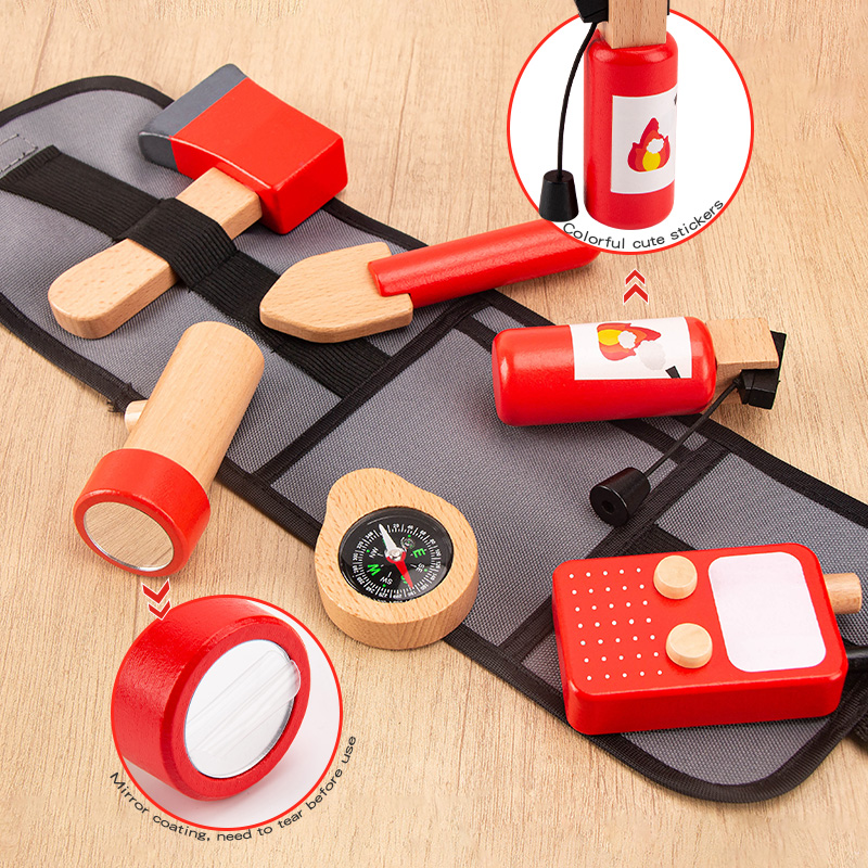 Kinderen Houten Simulatie Tool - Gardening Tools For 6 Year Old recensie en prijs
