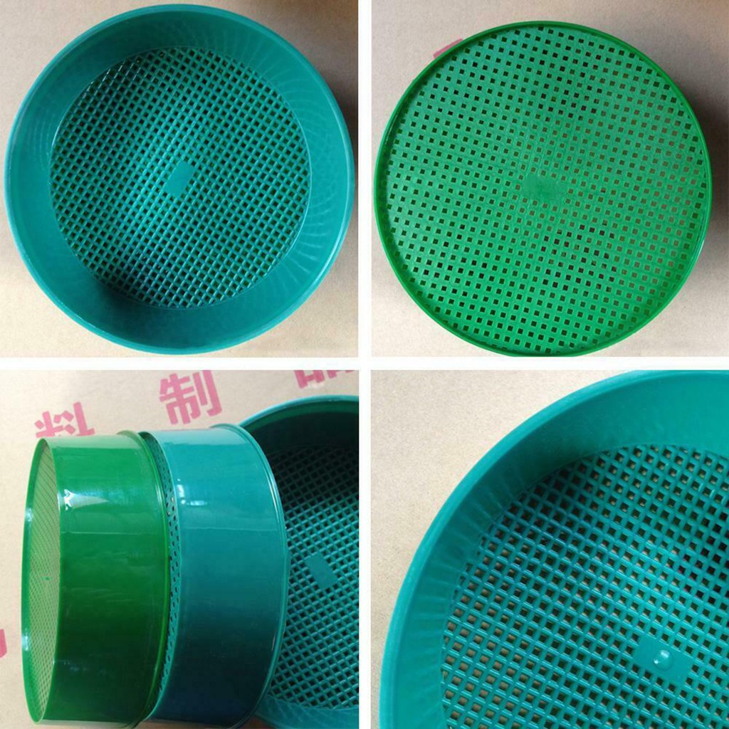 Plastic Tuin Zeef Huis Tuin Ge - Gardening Tools Equipment recensie en prijs