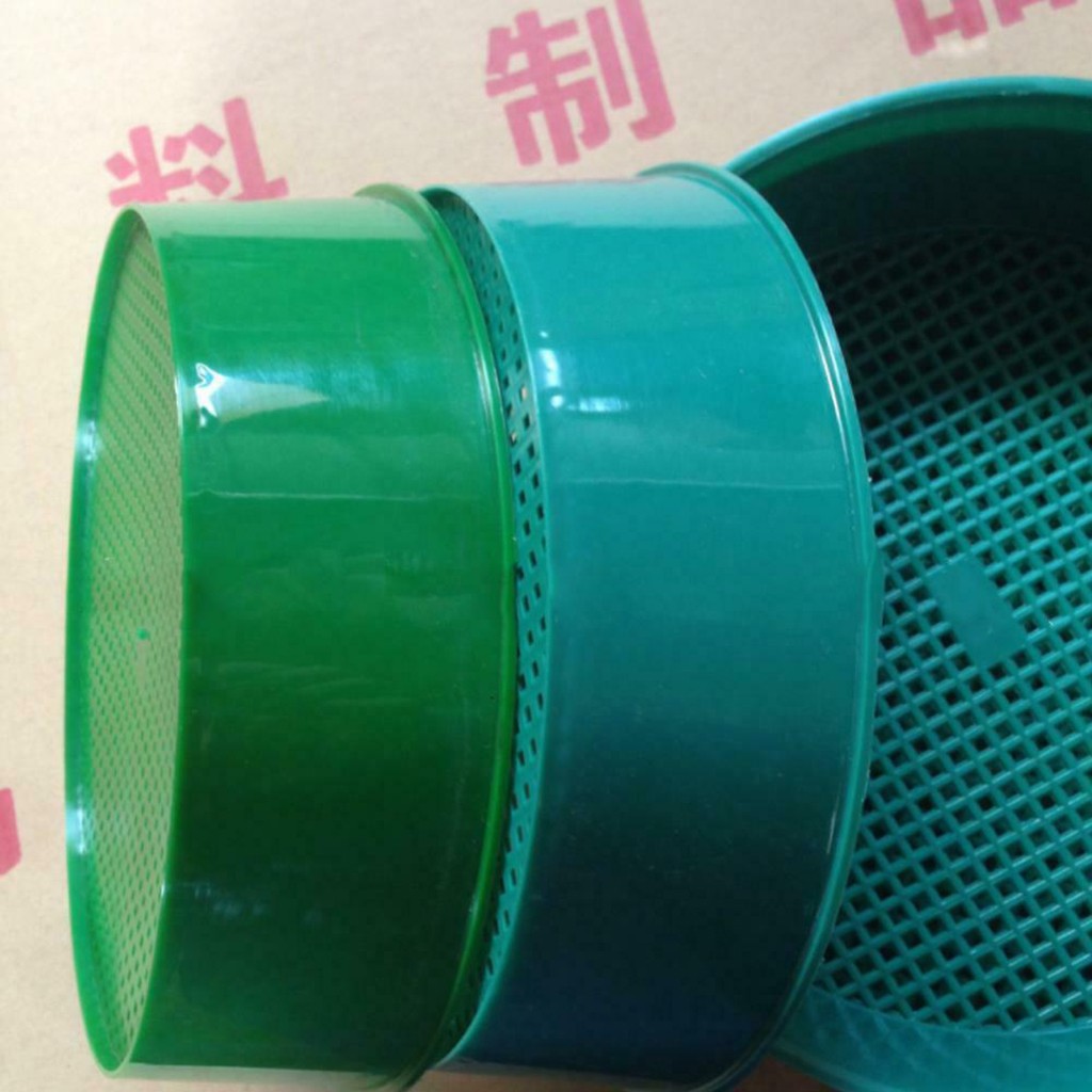 Plastic Tuin Zeef Huis Tuin Ge - Gardening Tools Equipment recensie en prijs