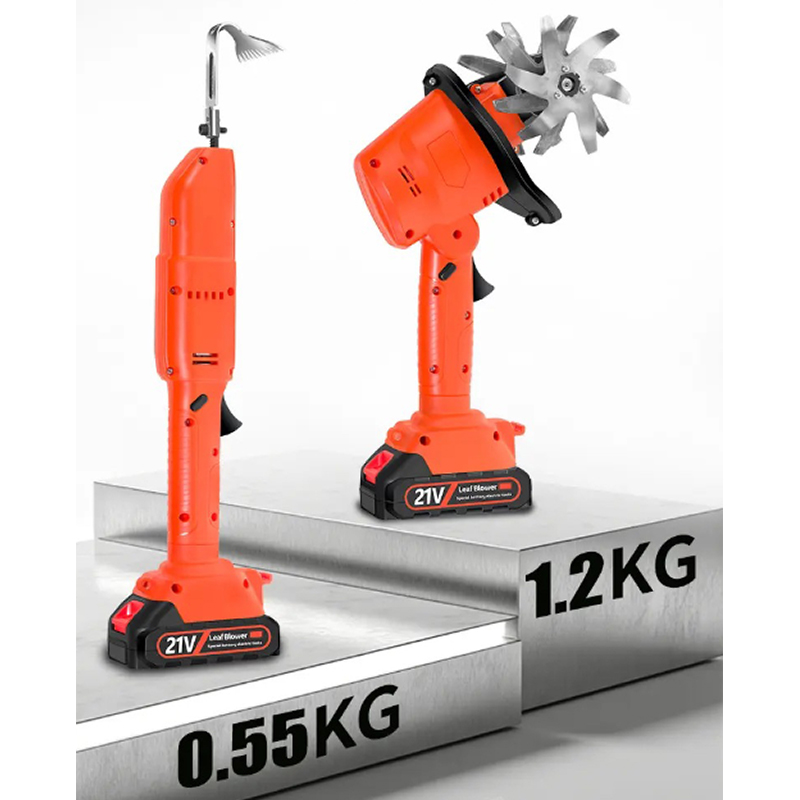 Elektrische graafschoffel Hand - Gardening Tools Hoe recensie en prijs