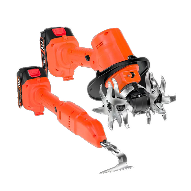 Elektrische graafschoffel Hand - Gardening Tools Hoe recensie en prijs